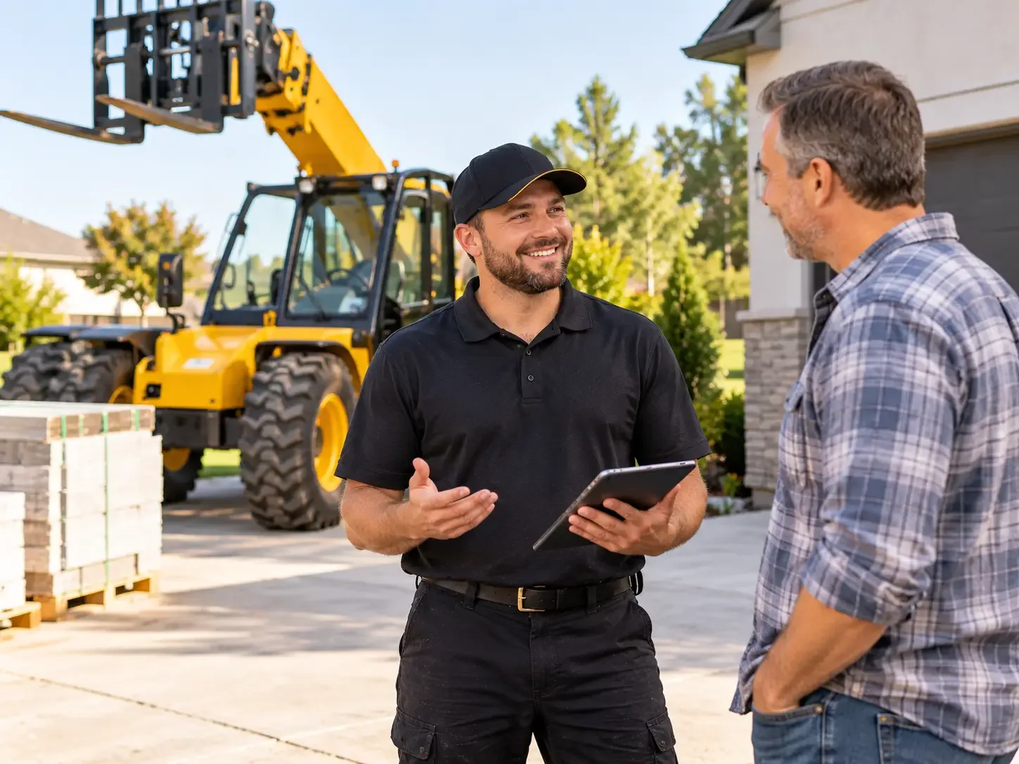 Forklift Rental Van Buren, ME FAQs